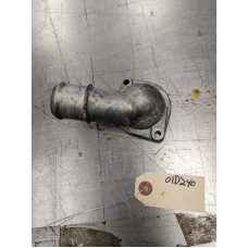 01D240 Thermostat Housing From 2017 Subaru Forester 2.5 11060AA260 01D240 Thermostat Housing From 2017 Subaru Forester 2.5 11060AA260